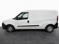 Gebraucht Opel Combo 90 PS (66 kW) 2018 Weiß Van / Kleinbus