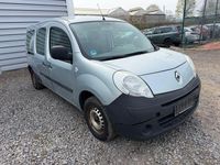 Gebraucht Renault Kangoo 86 PS (63 kW) 2010 Grau Van / Kleinbus