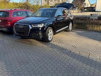 Gebraucht Audi Q7 Ambiente 272 PS (200 kW) 2017 Schwarz SUV