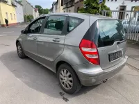 Gebraucht Mercedes A150 95 PS (69 kW) 2008 Grau Limousine
