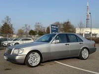 Gebraucht Mercedes S320 231 PS (169 kW) 1994 Silber Limousine