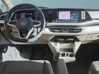 Gebraucht VW T7 California 2025 Blau Van