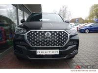 Uusi KGM Rexton 203 HP (149 kW) 2025 Musta Katumaasturi