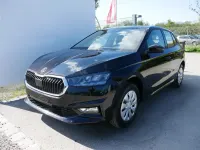 Neu Skoda Fabia Selection 116 PS (85 kW) 2026 Blackmagic perleffekt Kleinwagen