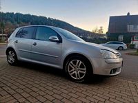 Gebraucht VW Golf 105 PS (77 kW) 2007 Silber Limousine