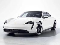 Gebraucht Porsche Taycan 350 kW (476 PS) 2021 Weiß Limousine