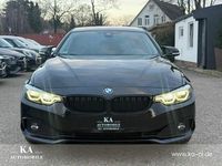 Gebraucht BMW 420 Advantage 184 PS (135 kW) 2017 Schwarz Coupé