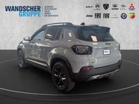 Neu Jeep Avenger Overland 145 PS (106 kW) 2025 Grau SUV