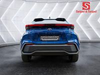 Neu Toyota C-HR 140 PS (102 kW) 2026 Blau SUV