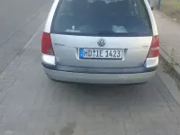 Gebraucht VW Golf IV Basis 101 PS (74 kW) 2005 Silber Kombi
