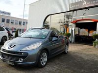 gebraucht Peugeot 207 CC 1.6 L Cabrio-Coupe Sport