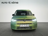 Gebraucht VW Caddy Goal 122 PS (89 kW) 2025 Braun Van / Kleinbus