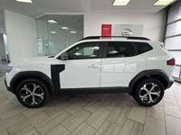 Neu Dacia Duster Journey 141 PS (103 kW) 2025 Blanc glacier SUV