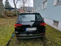 Gebraucht VW Tiguan 150 PS (110 kW) 2020 Schwarz SUV