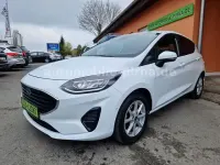 Używany Ford Fiesta 101 KM (74 kW) 2022 Biały Hatchback