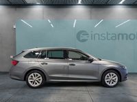 Gebraucht Skoda Octavia Style 190 PS (139 kW) 2024 Grau Kombi