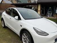 Gebraucht Tesla Model Y 274 kW (373 PS) 2022 Weiß SUV