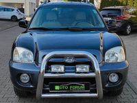 Gebraucht Hyundai Santa Fe 125 PS (91 kW) 2006 Schwarz SUV