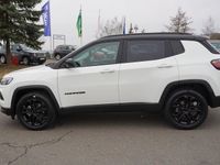 Gebraucht Jeep Compass Limited 131 PS (96 kW) 2022 Weiß SUV