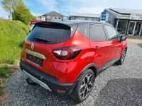 Gebraucht Renault Captur Collection 150 PS (110 kW) 2019 Rot SUV