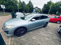 Gebraucht Mazda 6 Center-Line 155 PS (114 kW) 2010 Okeanosblau metallic Kombi