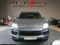 Gebraucht Porsche Cayenne S 441 PS (324 kW) 2018 Blau SUV