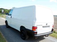 Gebraucht VW T4 88 PS (64 kW) 2002 Weiß Van