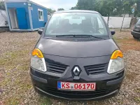 Gebraucht Renault Modus 75 PS (55 kW) 2005 Schwarz Van / Kleinbus