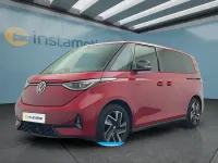 Gebraucht VW ID. Buzz GTX 250 kW (340 PS) 2025 Rot Van / Kleinbus