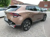 Gebraucht Kia Sportage Spirit 179 PS (131 kW) 2022 Braun SUV