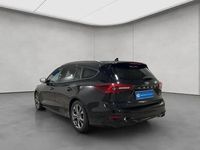Gebraucht Ford Focus ST-Line X 155 PS (114 kW) 2024 Agate black metallic Kombi