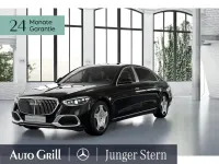 Gebraucht Mercedes S580 367 PS (269 kW) 2024 Schwarz Limousine