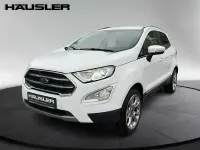 Używany Ford Focus 125 KM (91 kW) 2019 Biały SUV