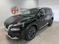 Neu Nissan X-Trail 360º 163 PS (119 kW) 2026 Schwarz SUV