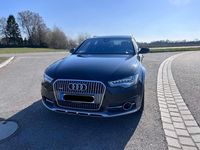 Gebraucht Audi A6 Allroad Ambiente 313 PS (230 kW) 2014 Schwarz Kombi