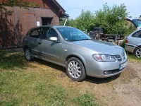 Gebraucht Nissan Almera 98 PS (72 kW) 2006 Silber Coupé
