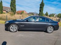 Gebraucht BMW 730 245 PS (180 kW) 2009 Grau Limousine