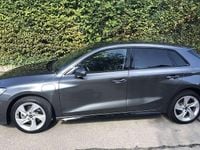 Gebraucht Audi A3 e-tron S-Line 204 PS (150 kW) 2022 Grau Kleinwagen