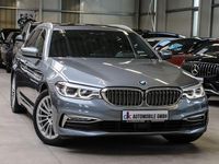 Gebraucht BMW 540 Luxury Line 320 PS (235 kW) 2019 Blau Kombi