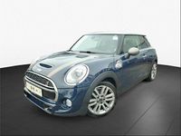 gebraucht Mini Cooper S Cooper SSeven Chili Aut. Navi Pano H/K LED Bluetooth Klima el. Fenster