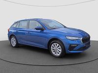 Gebraucht Skoda Scala Selection 116 PS (85 kW) 2024 Blau metallic Kleinwagen