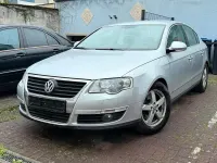 Gebraucht VW Passat 150 PS (110 kW) 2006 Silber Limousine