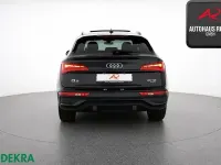 Gebraucht Audi Q5 Sportback Ambiente 204 PS (150 kW) 2022 Schwarz SUV