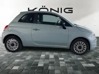 Gebraucht Fiat 500 69 PS (50 kW) 2023 Grün Limousine