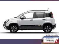 Neu Fiat Panda Cross Cross 65 PS (47 kW) 2026 Gelato weiß Kleinwagen