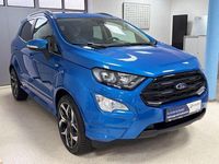 Gebraucht Ford Ecosport ST-Line 125 PS (91 kW) 2021 Blau SUV