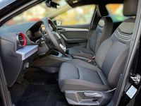 Neu Seat Ibiza FR 116 PS (85 kW) 2025 Schwarz Limousine