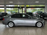 Gebraucht BMW 318 Comfort Edition 143 PS (105 kW) 2009 Grau Limousine