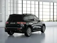 Gebraucht Mercedes GLB35 Premium 306 PS (225 kW) 2025 Metalliclack kosmosschwarz SUV