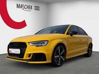 Gebraucht Audi RS3 Comfort 400 PS (294 kW) 2020 Vegasgelb uni Limousine